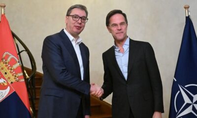 Predsednik Vučić očekuje odgovor NATO-a na pismo o stanju na Kosovu