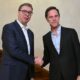 Predsednik Vučić očekuje odgovor NATO-a na pismo o stanju na Kosovu