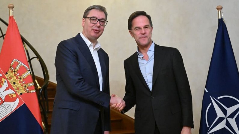 Predsednik Vučić očekuje odgovor NATO-a na pismo o stanju na Kosovu