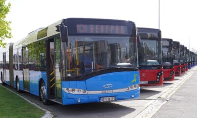 Promene trasa autobusa 604 i 605 u Vojvođanskoj ulici zbog radova do kraja avgusta