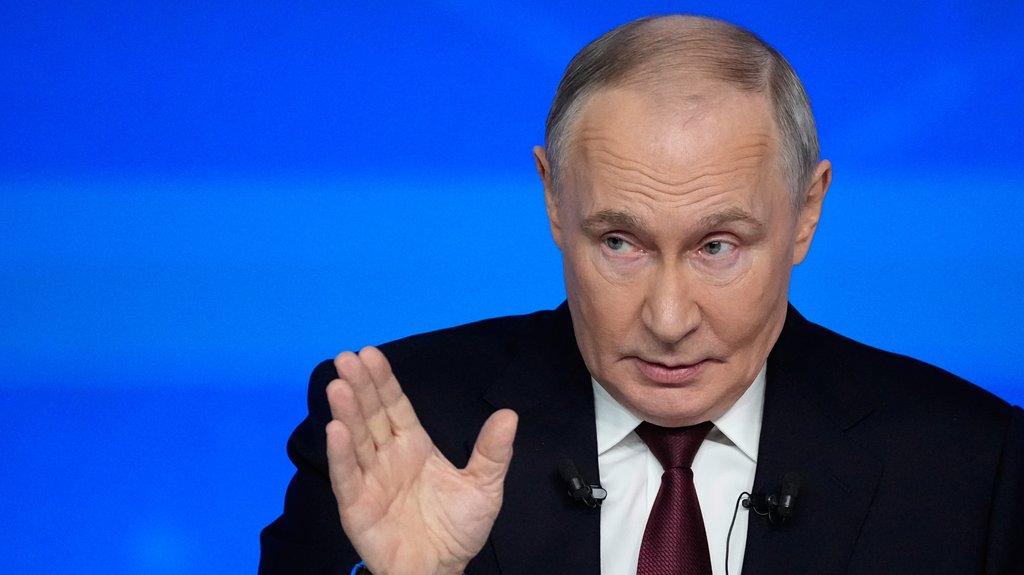 Putin odobrava prenos mošti Dmitrija Donskog na front kao duhovnu podršku vojsci