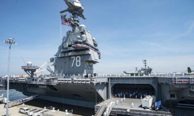 SAD premešta nosač aviona USS George Washington u zonu CENTCOM-a zbog rotacije snaga – američko premeštanje snaga na Bliskom istoku