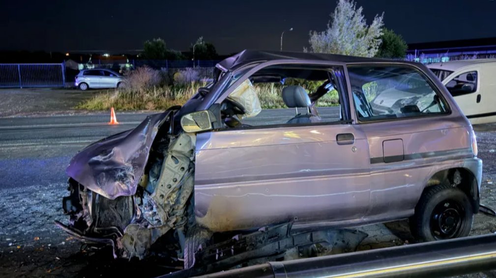 Saobraćajna nesreća kod Šimanovaca: Veliki zastoj na autoputu ka Rumi – lančani sudar kod Šimanovaca