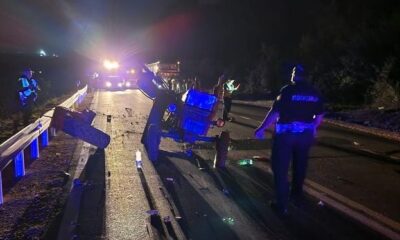 Tragedija kod Sopota: Traktor se prevrnuo na muškarca dok je supruga upravljala vozilom – nesreća kod Sopota