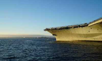 USS Abraham Lincoln se vraća kući nakon devetomesečnog raspoređivanja – USS Abraham Lincoln povratak