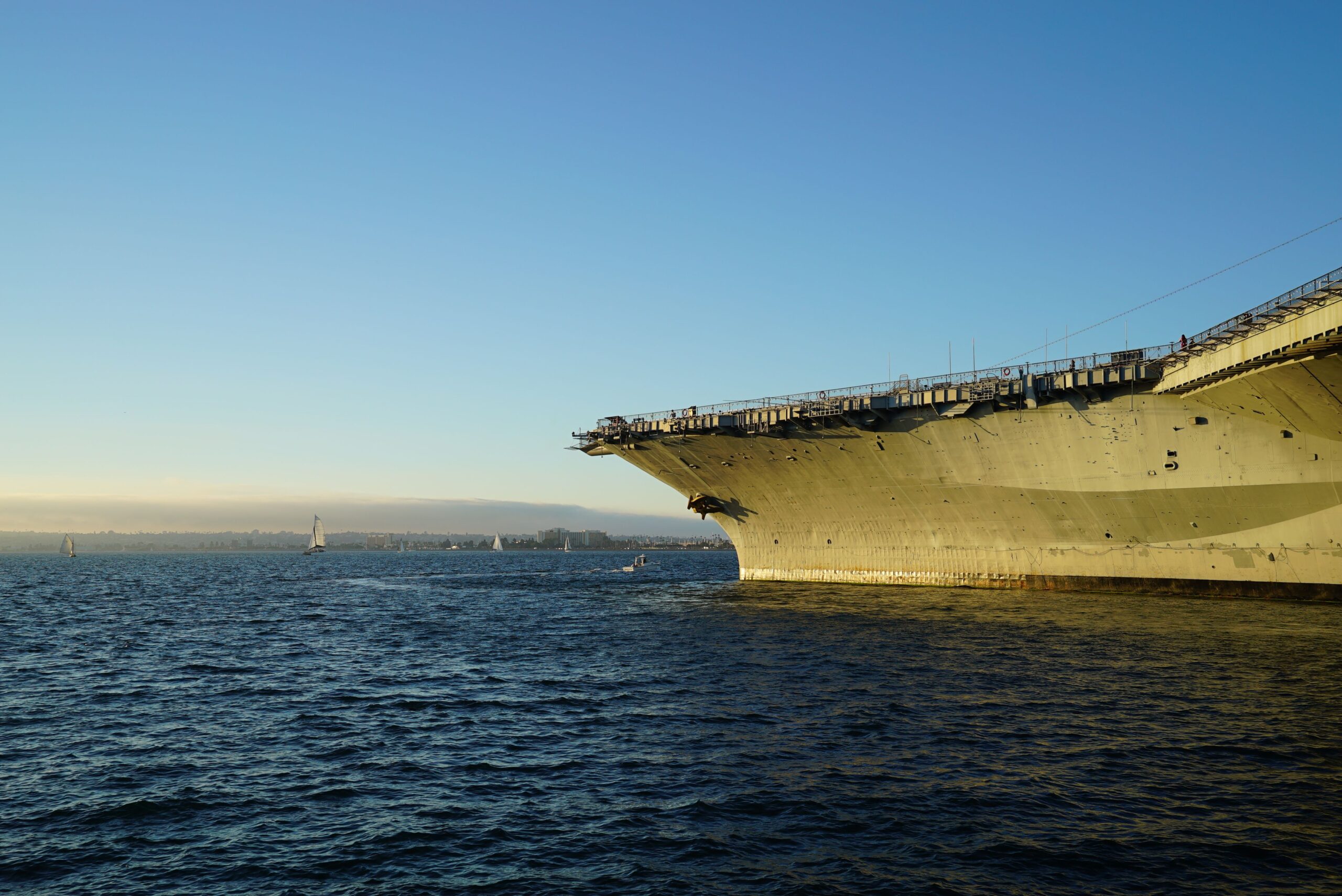 USS Abraham Lincoln se vraća kući nakon devetomesečnog raspoređivanja – USS Abraham Lincoln povratak