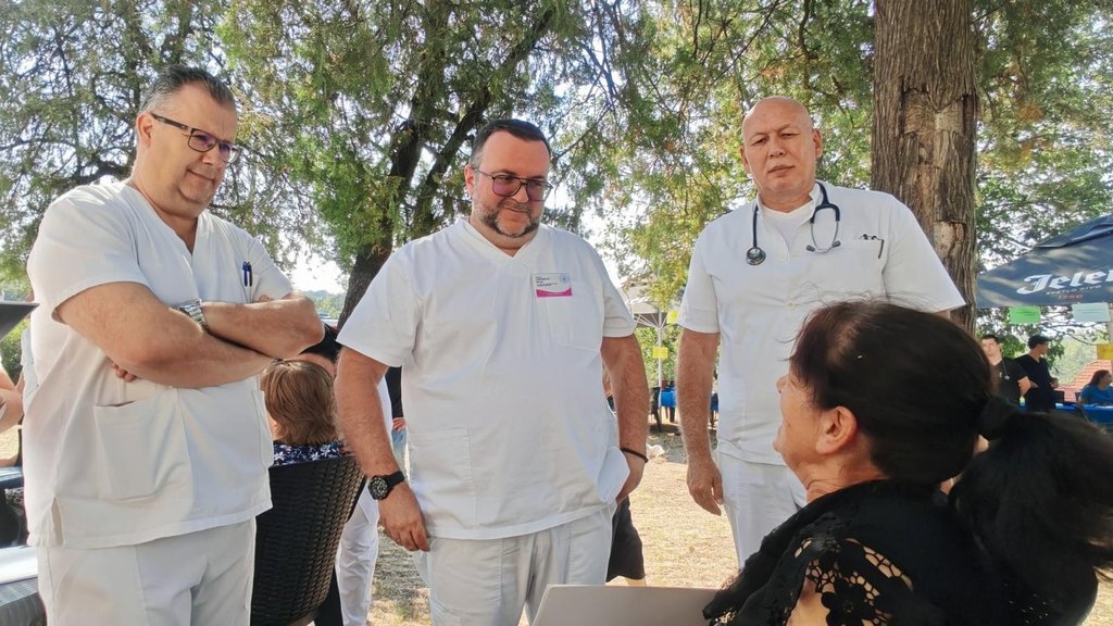 Vojska belih mantila u selima kod Niša: Kako preventivni pregledi menjaju živote pacijenata