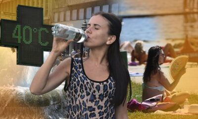 Vremenska prognoza za Srbiju: Temperature do 40 stepeni, promena stiže sledeće nedelje