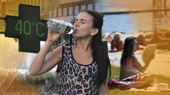 Vremenska prognoza za Srbiju: Temperature do 40 stepeni, promena stiže sledeće nedelje