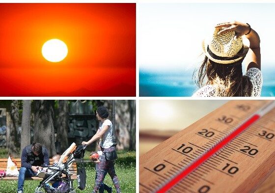 Vrućinski talas u Srbiji: Temperatura do 40 stepeni u više gradova, RHMZ izdao upozorenje – u više gradova u Srbiji izmereno 40 stepeni
