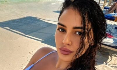 ZANIMLJIVA TRANSFORMACIJA NA PLAŽI: Aleksandra Mladenović oduševila fanove fotografijom u mini bikiniju (FOTO) – Aleksandra Mladenović Instagram