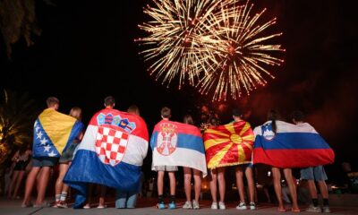 Završena 30. sezona Plazma Sportskih igara mladih: Tri decenije sporta i prijateljstva – Plazma Sportske igre mladih