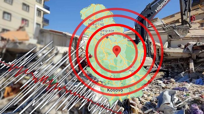 Zemljotres u Novom Pazaru: Podrhtavanje tla najviše osetili stanari višespratnica