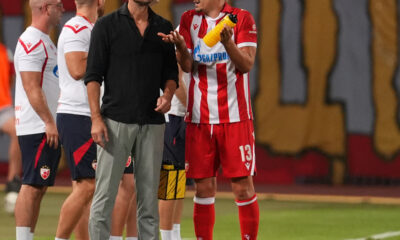 Albert Rijera: Navijačima moramo da damo hranu — poruka pred duel sa Čukaričkim
