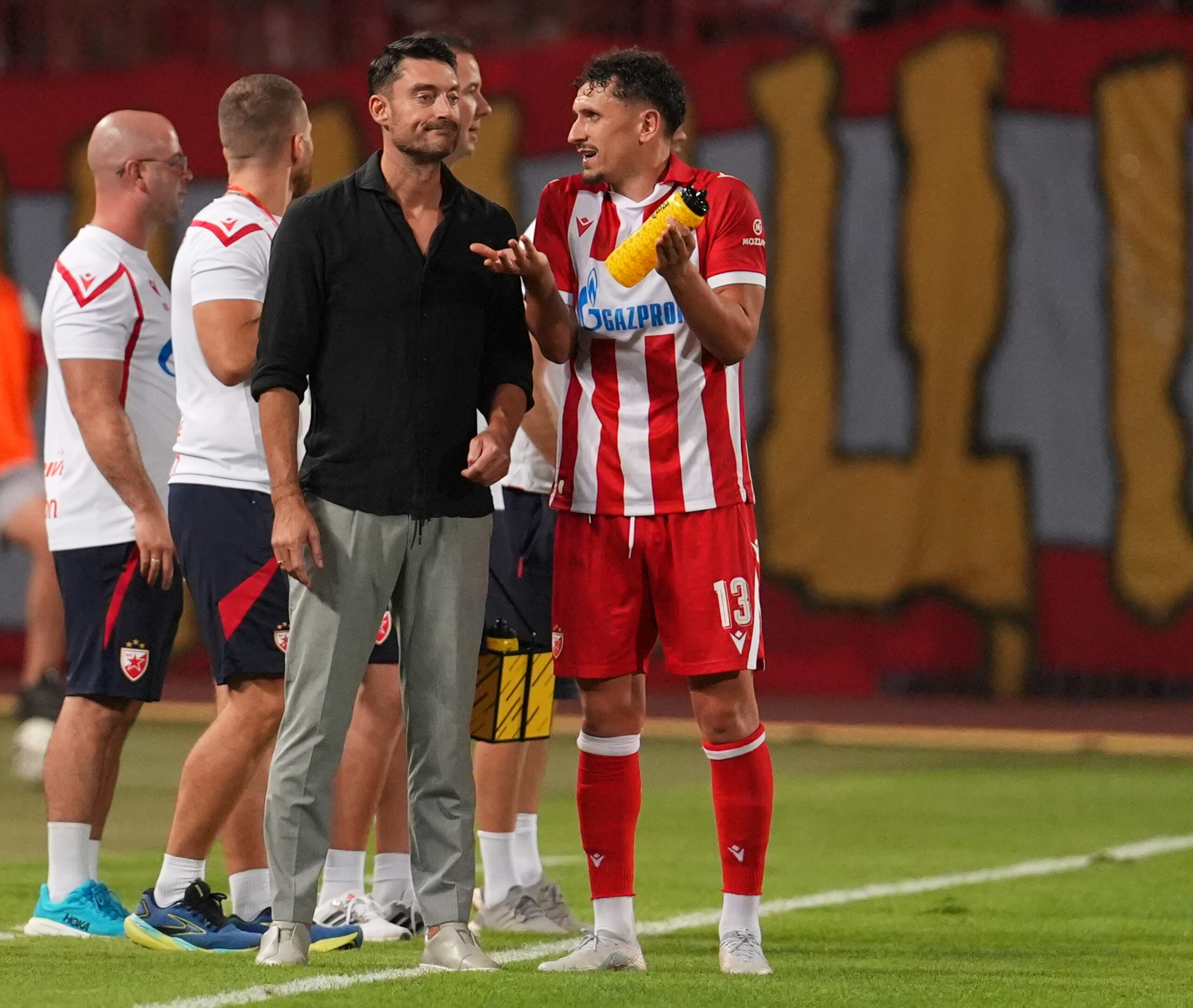 Albert Rijera: Navijačima moramo da damo hranu — poruka pred duel sa Čukaričkim