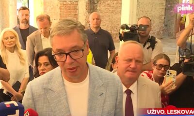 Aleksandar Vučić odgovorio Branku Ružiću na navode o Deliblatskoj peščari – obnova ekosistema Deliblatske peščare
