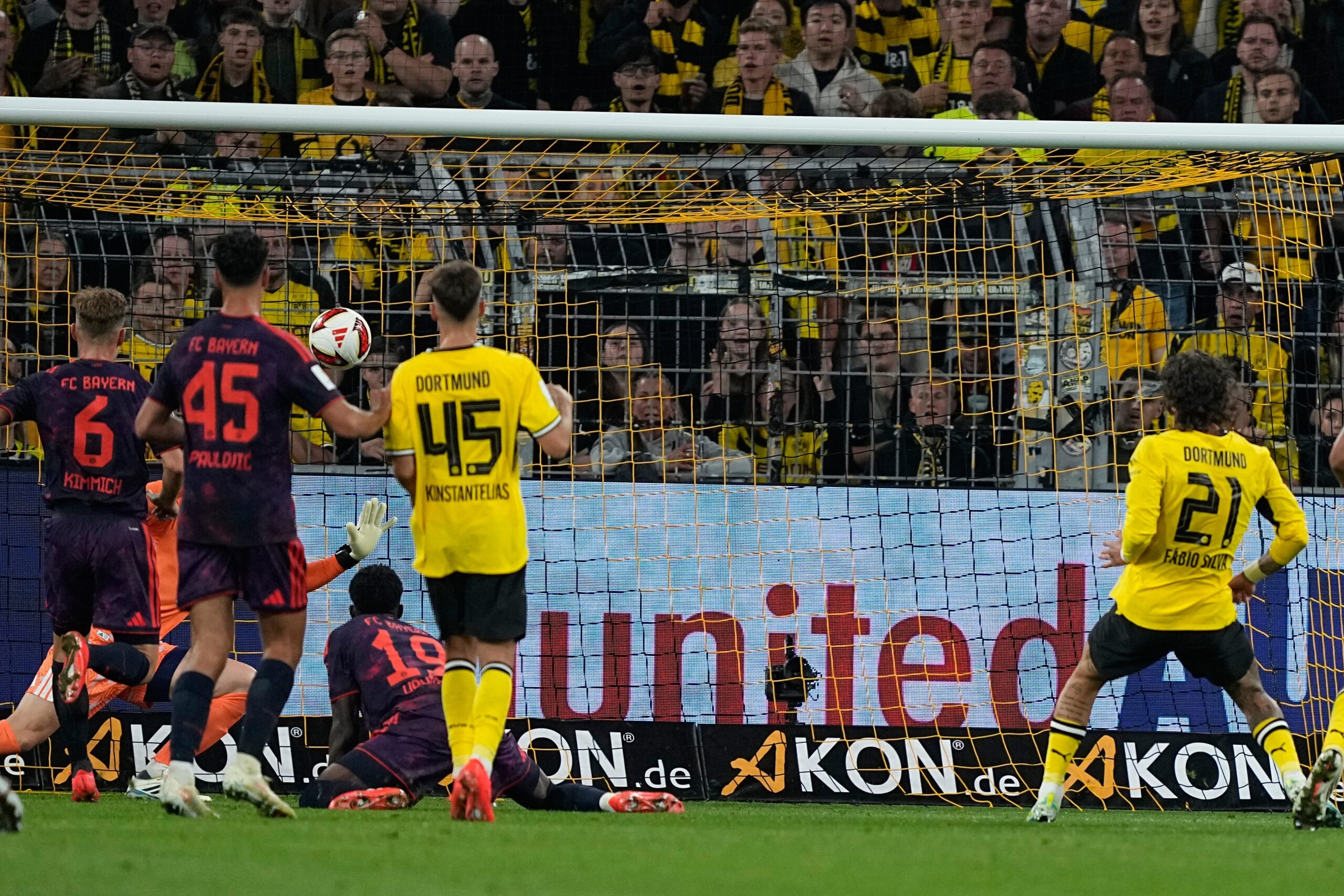 Bajern Minhen osvojio Superkup: Borusija Dortmund ponovo ostala bez trofeja