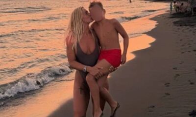 EMOTIVNA PORUKA SA PLAŽE: Milica Dabović sa sinom otputovala iz Srbije i otvorila dušu na Instagramu (FOTO) – Milica Dabović na Instagramu