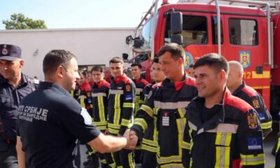 Evropska pomoć Srbiji u borbi protiv požara: Helikopteri i timovi stižu na teren