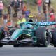 Fernando Alonso: Potrebno je pronaći najbolju konfiguraciju za napredak Aston Martina