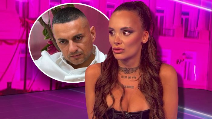 GLEDATELJKA POSTAVILA NEZGODNA PITANJA TEODORI: Teodora Delić negirala vezu sa Bebicom uživo u emisiji (VIDEO) – veza Teodore i Bebice