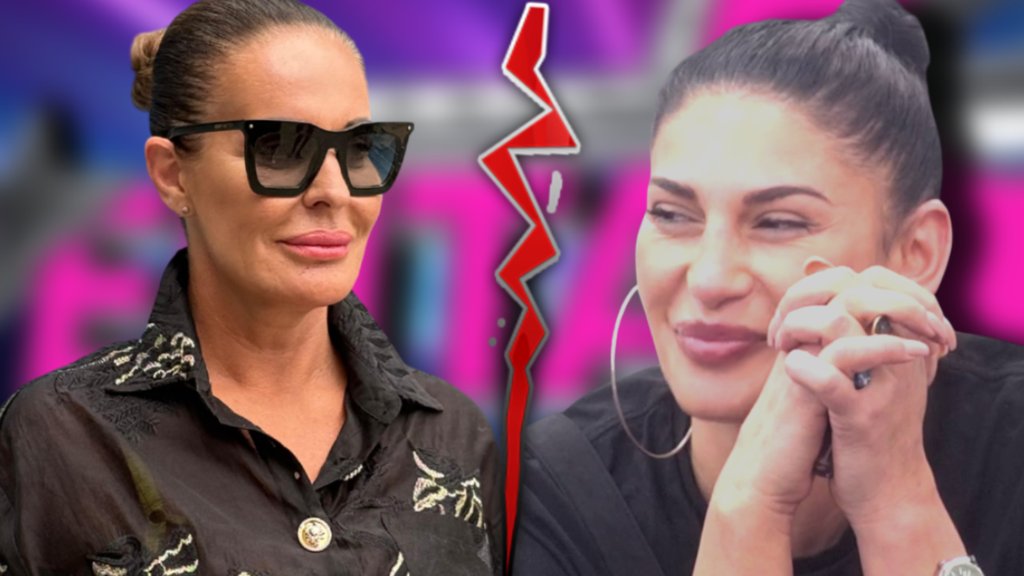 IZNENAĐENJE U EMISIJI NAROD PITA: Aleksandra Jakšić donela poklon Mileni Kačavendi i iznela otvorene kritike (VIDEO)