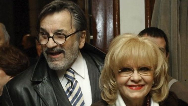 JEDNA REČENICA OSTALA ZAUVEK U PAMĆENJU: Milena Dravić iskreno o ljubavi sa Draganom Nikolićem – Milena Dravić i Dragan Nikolić