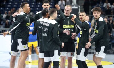 Košarkaši Partizana započeli pripreme uvodnim treningom u Beogradskoj areni – Partizan košarkaši Beograd trening