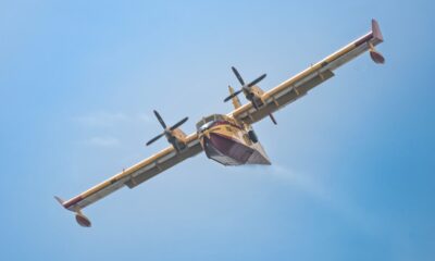 Laptop zapalio avion na letu za Dallas, povređeno nekoliko putnika – požar na letu