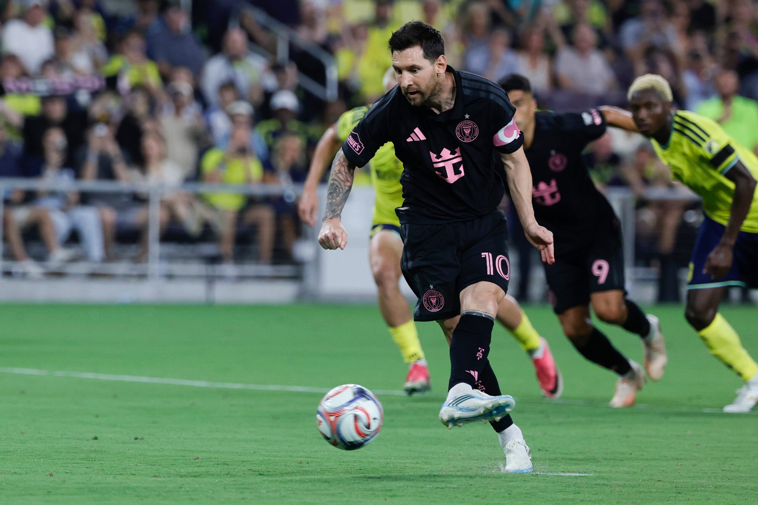 Lionel Mesi kažnjen u MLS: Disciplinska mera posle incidenta sa Sullivanom