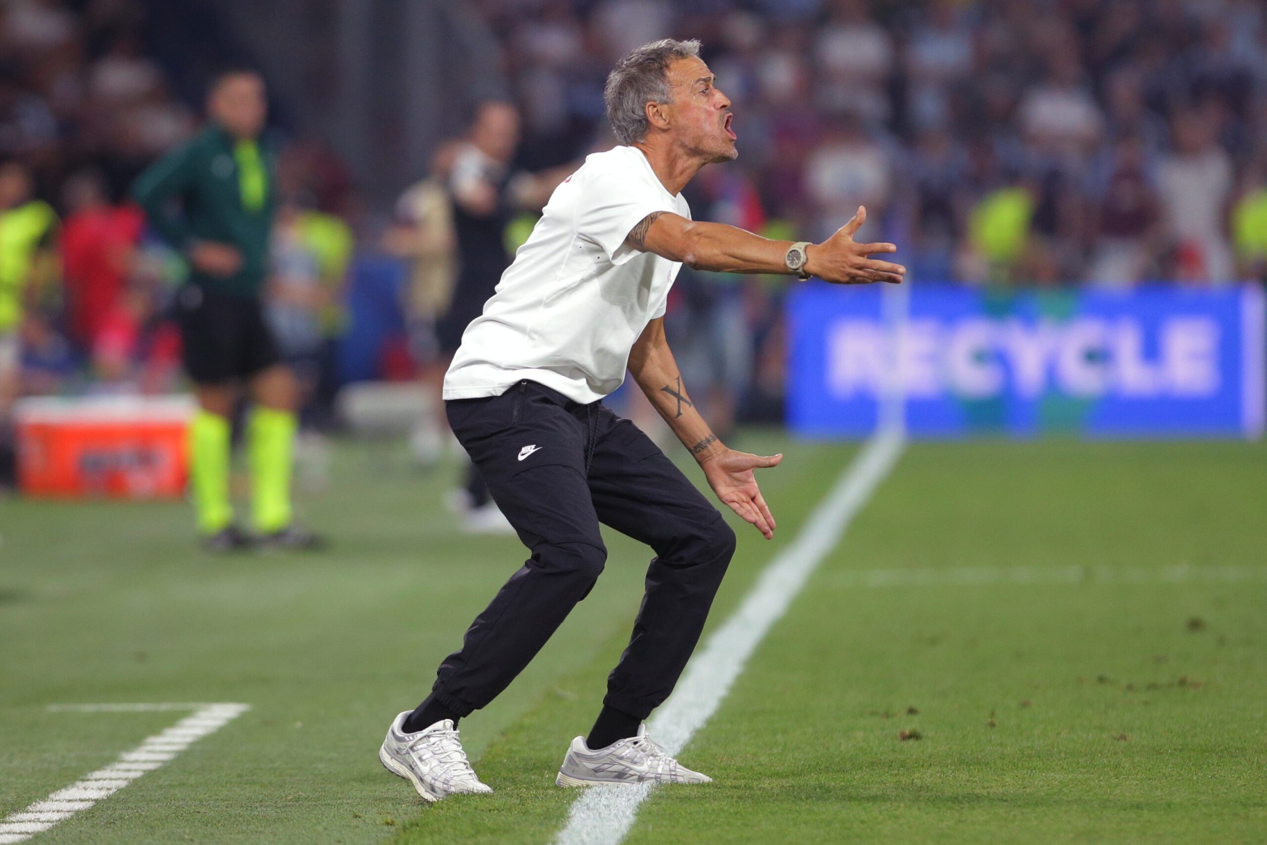 Luis Enrike: „PSG je sada lice evolucije fudbala”