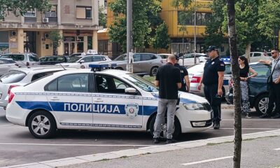 Makedonski plaćeni ubica uhapšen u Priboju: Policija sprečila likvidaciju povezanu sa 'kavčanima' – napad u Priboju