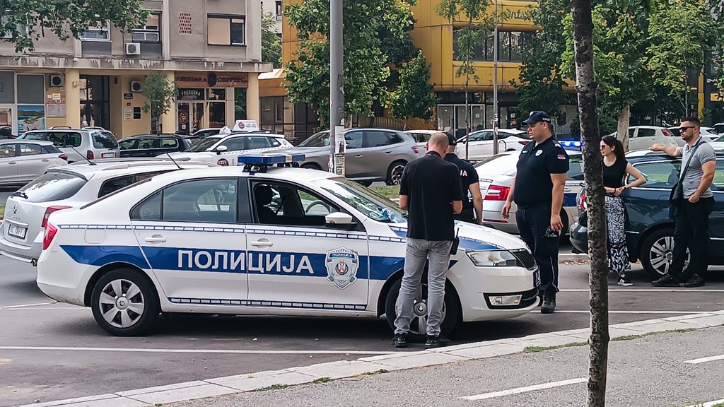Makedonski plaćeni ubica uhapšen u Priboju: Policija sprečila likvidaciju povezanu sa 'kavčanima' – napad u Priboju