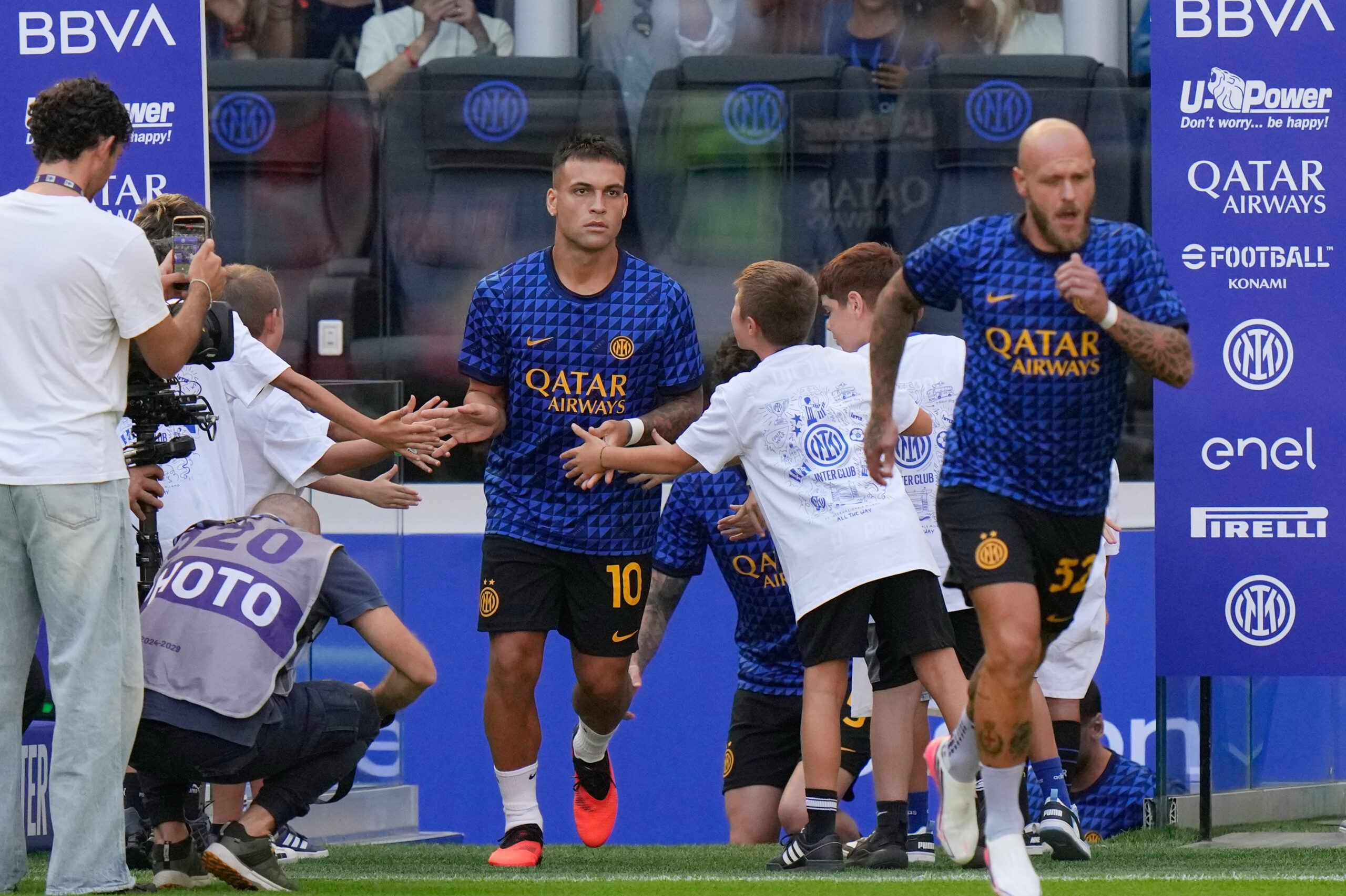 Marota odlučan: Lautaro ostaje kapiten Intera, odlazak nije opcija