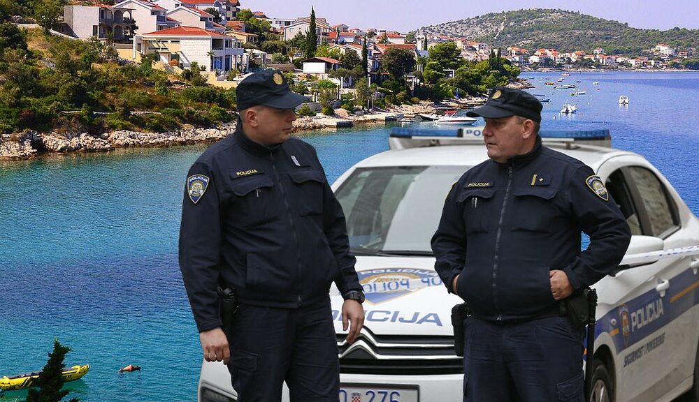 Napad na građane Srbije u Lapadu, huligani palicama oštetili automobil – napad u Lapadu