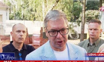 Predsednik Srbije saopštio termin izbora, ističe transparentnost procesa