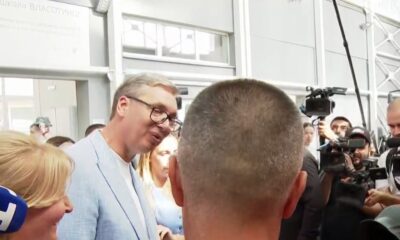 Predsednik Srbije ističe značaj dualnog obrazovanja za budućnost u Vlasotincu – dualno obrazovanje u Vlasotincu