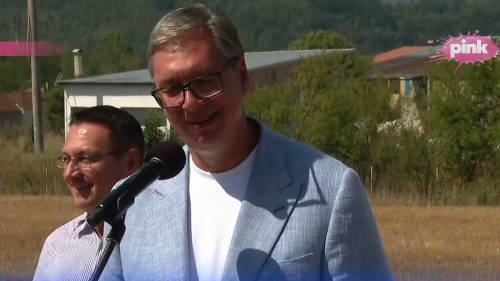 Predsednik Srbije najavio ubrzanje procesa legalizacije u okviru zakona 'Svoj na svome' – legalizacija u okviru zakona Svoj na svome