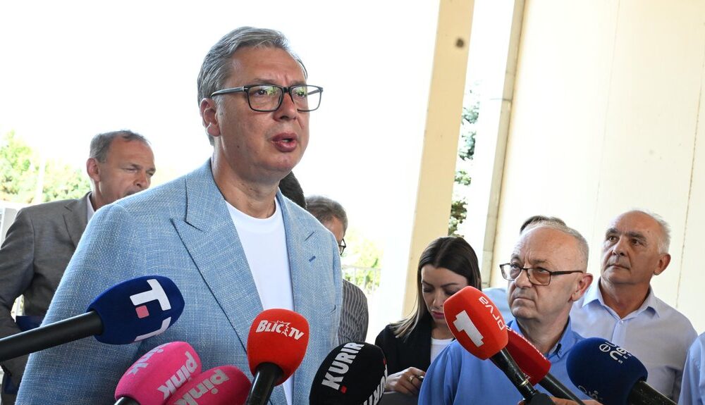 Predsednik Srbije najavio dodatna ulaganja i razvojni plan za jug zemlje – Vranje ulaganja