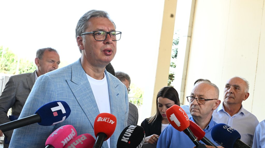 Predsednik Srbije najavio dodatna ulaganja i razvojni plan za jug zemlje – Vranje ulaganja
