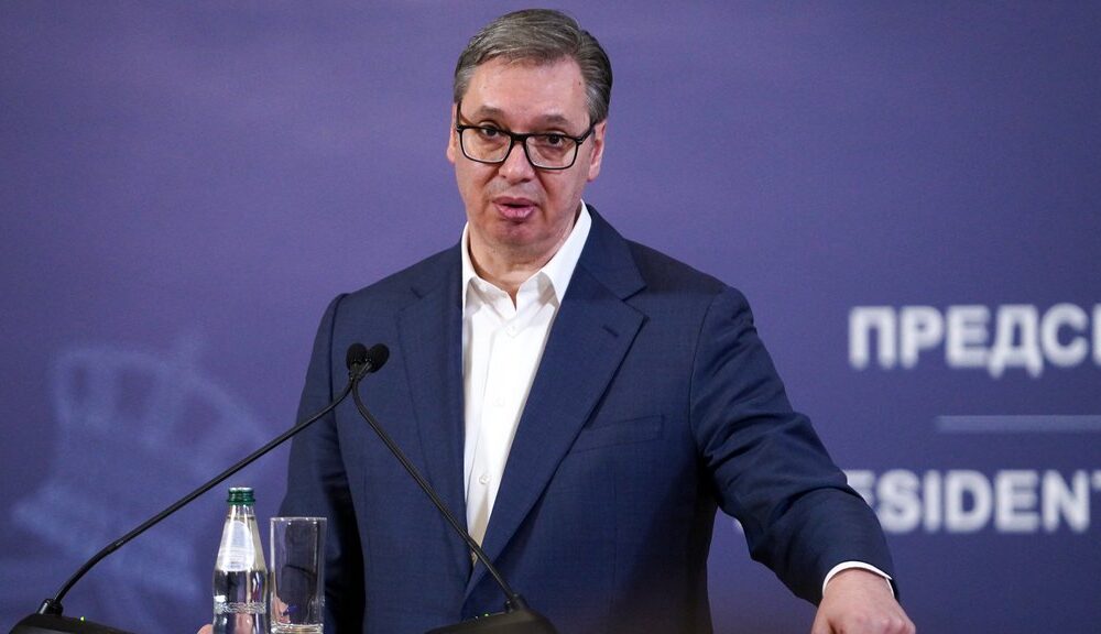 Predsednik Srbije najavljuje poslednji govor pred UN, fokus na Kosovo i Zapad – Kosovo i Metohija i odnos Zapada