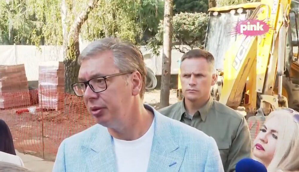Predsednik Vučić o situaciji sa požarima u Deliblatskoj peščari: Teška, ali pod kontrolom – situacija u Deliblatskoj peščari