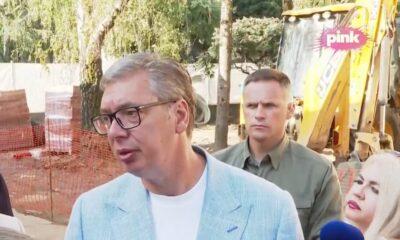 Predsednik Vučić o situaciji sa požarima u Deliblatskoj peščari: Teška, ali pod kontrolom – situacija u Deliblatskoj peščari