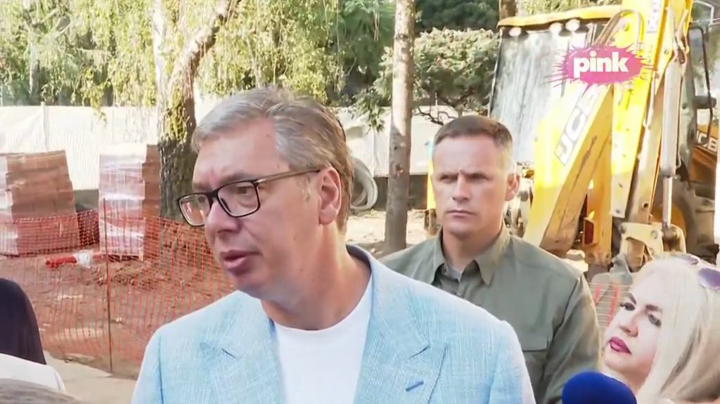 Predsednik Vučić o situaciji sa požarima u Deliblatskoj peščari: Teška, ali pod kontrolom – situacija u Deliblatskoj peščari