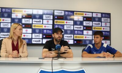 Radomir Koković pred Vojvodinu: Železničar želi maksimalan fokus u Novom Sadu