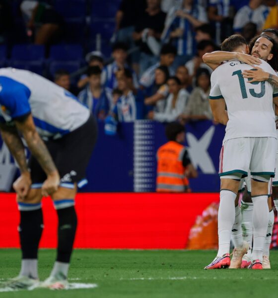 Real Madrid pobedio Espanjol 2:1: Espi doneo trijumf golom u 90. minutu