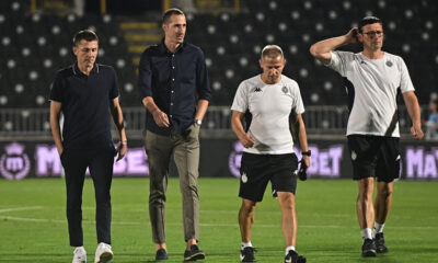 Saša Ilić: Ovako nešto nije viđeno u Partizanu – otvoreno o problemima pred Mladost