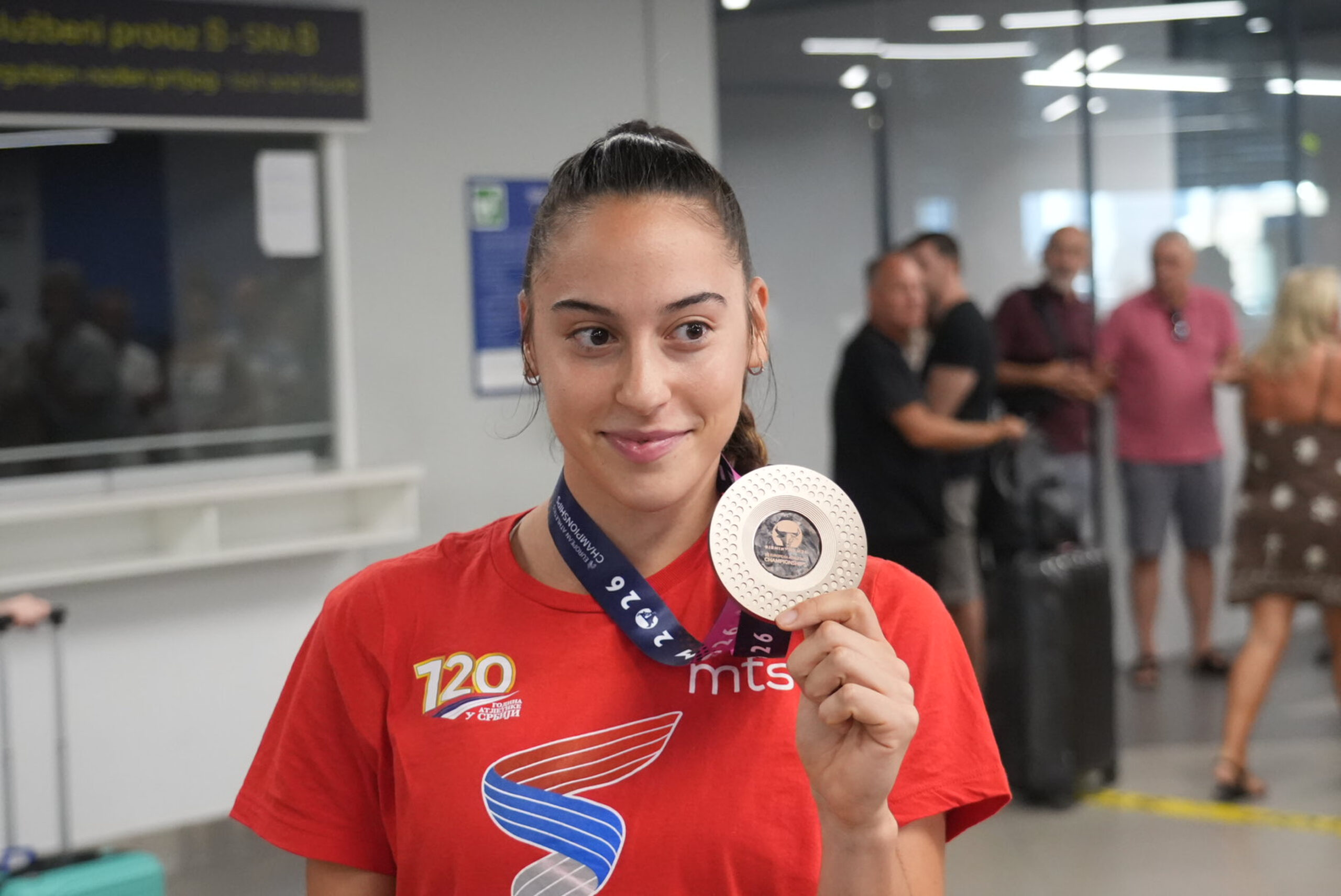 Sonja Vukšić osvojila zlato na Evropskom prvenstvu: Istorijski uspeh za Srbiju u Loznici – Sonja Vukšić Evropsko prvenstvo boks