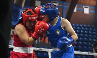 Sonja Vukšić osvojila zlato na omladinskom EP u boksu, srebro Jovani Devetaković – Sonja Vukšić omladinsko EP boks