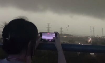 Tornado i obilne padavine u Sloveniji oštetili objekte i izazvali prekide struje – napad tornada i obilne padavine u Sloveniji